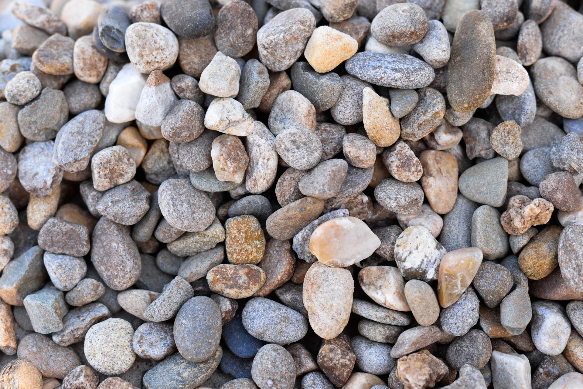 A pile of rocks sitting on top of each other on a table.