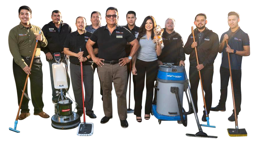 Mario's Tile Care