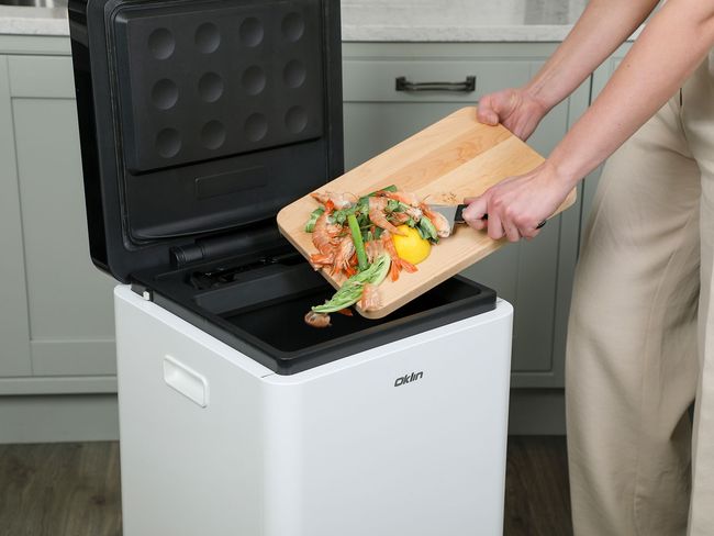 Oklin UK & Ireland GG10s Commercial Compost Machine