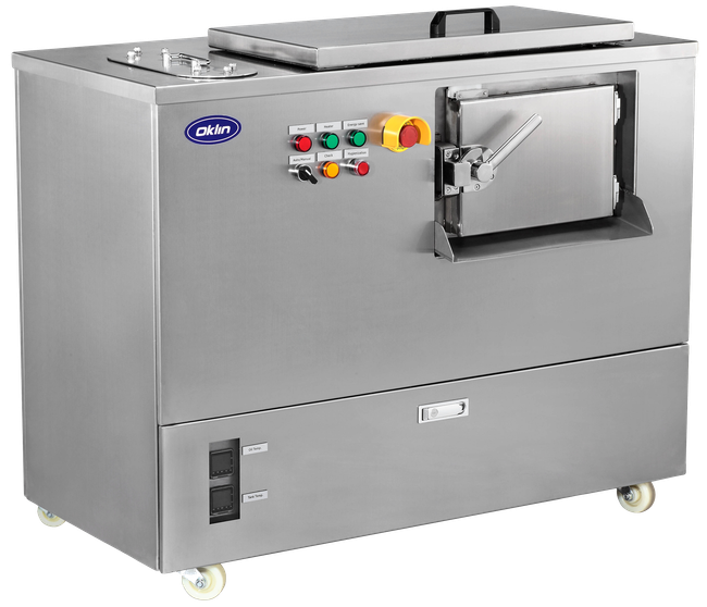 Oklin UK & Ireland GG10s Commercial Compost Machine