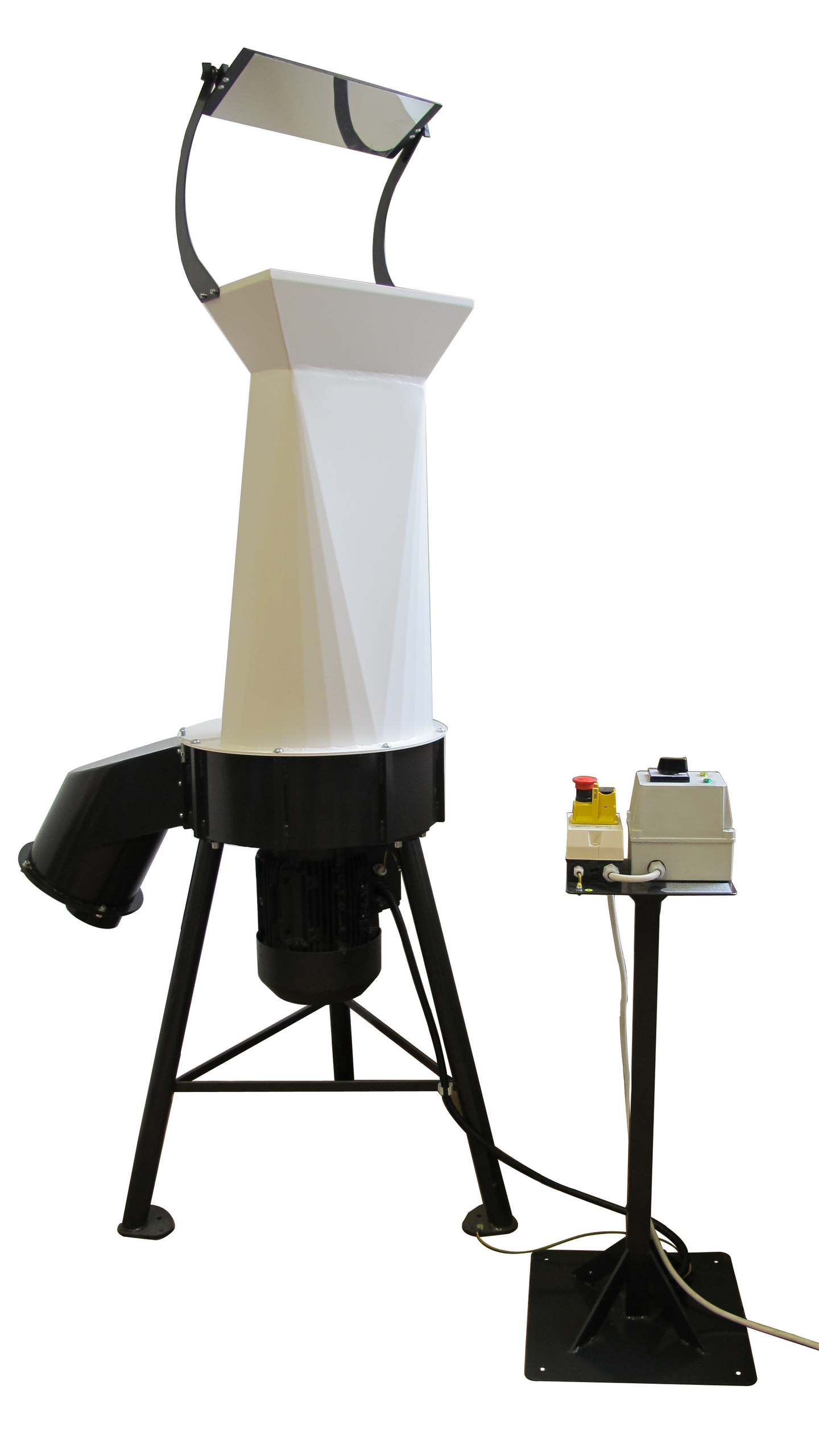 Packaging Shredder