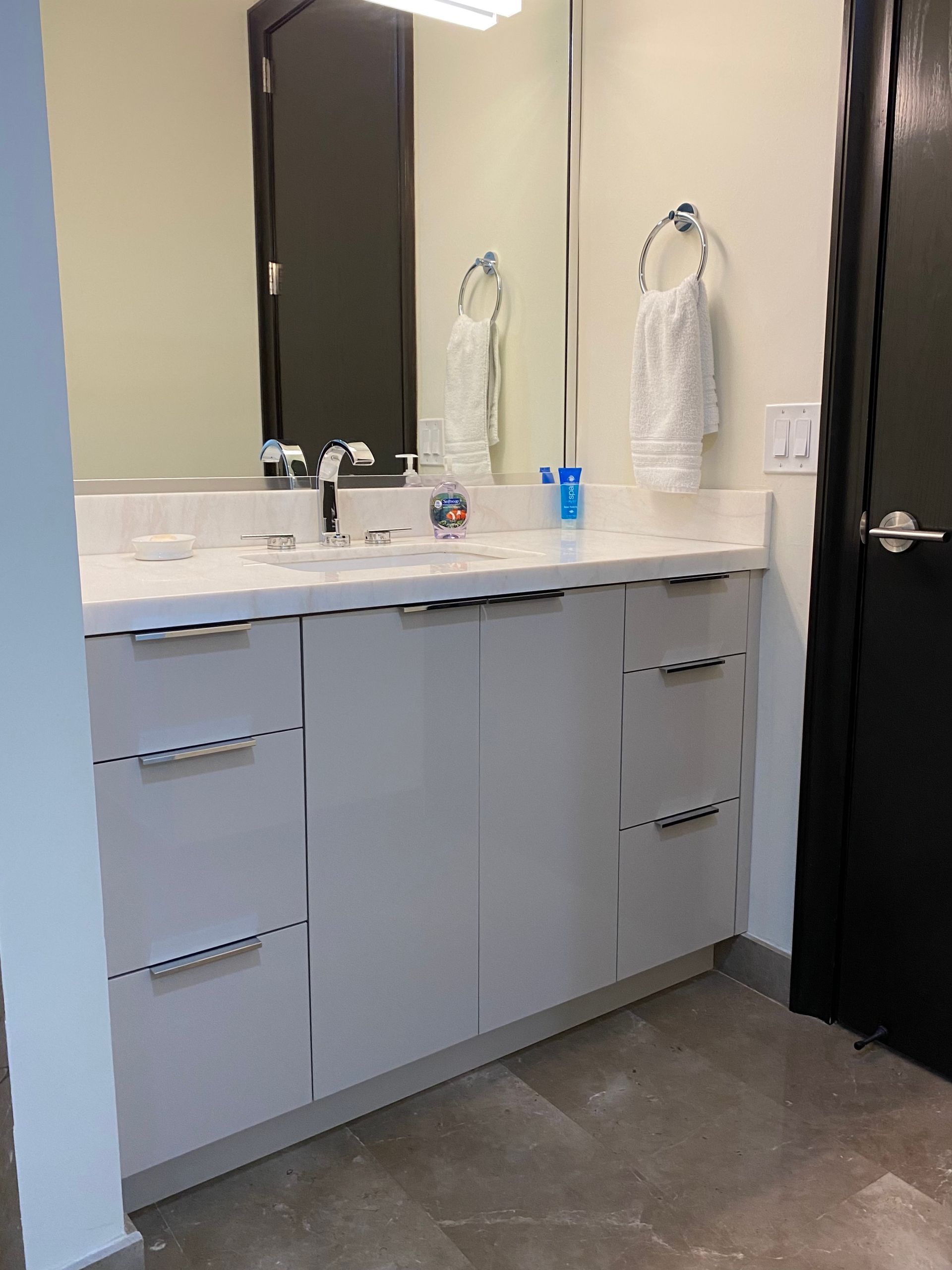 Bathroom Cabinets, Miami