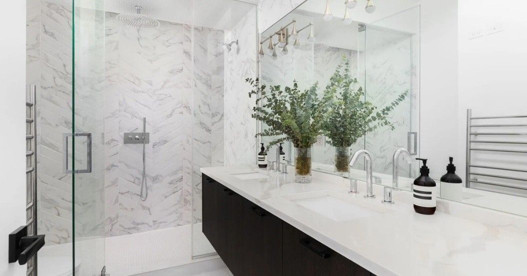 Bathroom Remodeling, Custom Bathroom Cabinets, Bathroom Vanity Cabinets, Modern vanity cabinets