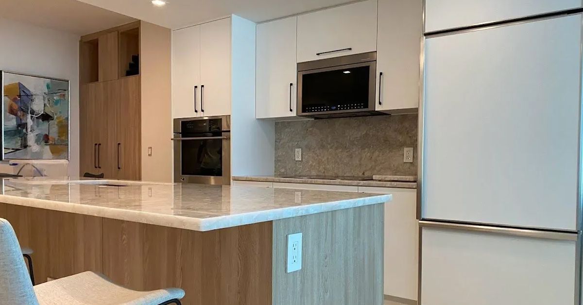 Stylish Kitchen Cabinets