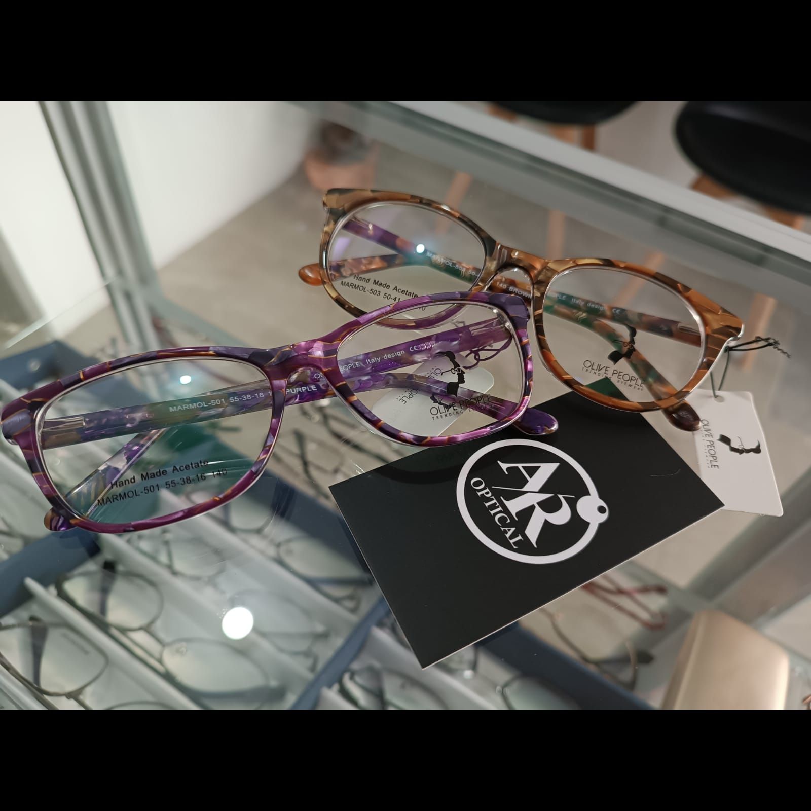 AR Optical