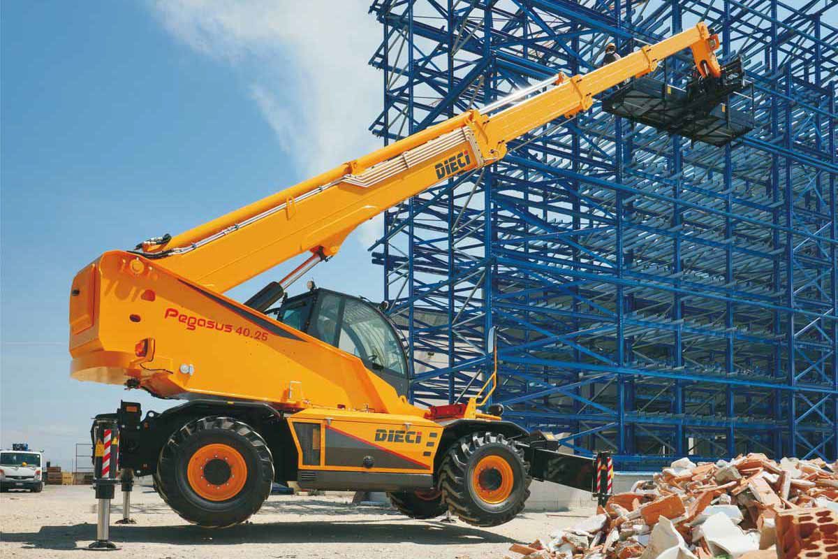 Hi-Range-Crane-Hire-Telehandler-Hire