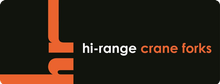 Hi-Range Crane Forks