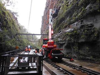 Hi-Range-Crane-Hire-Telehandler-Hire