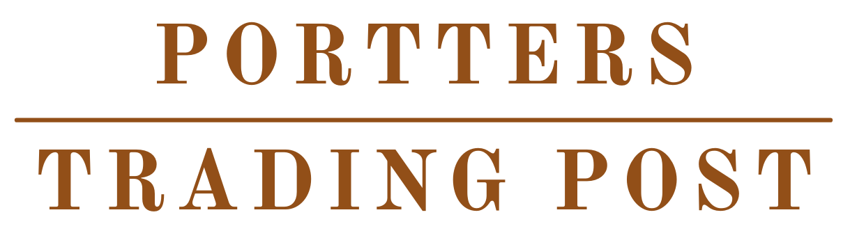 Portters Trading Post Logo