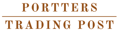 Portters Trading Post Logo