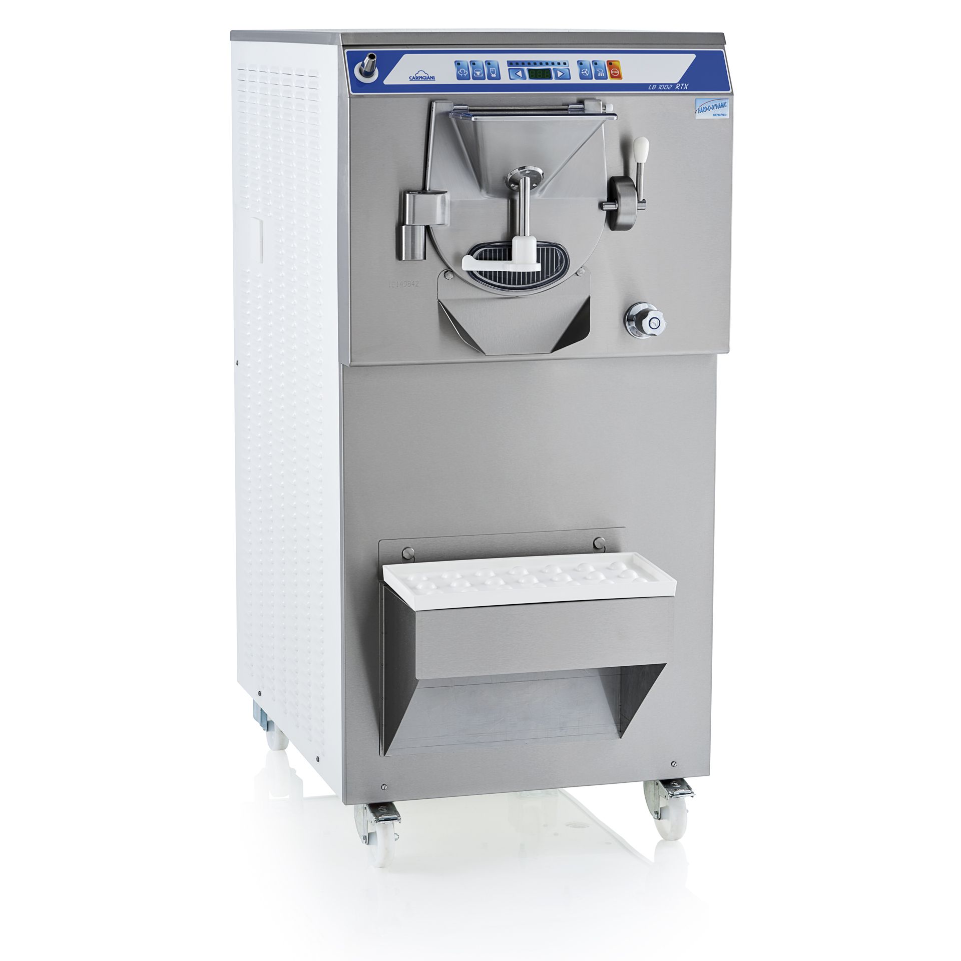 Ice Cream Batch Freezers