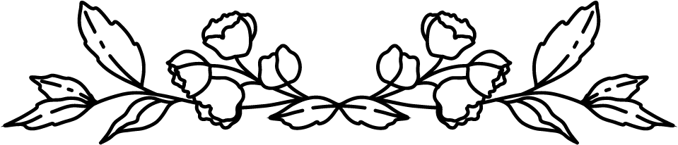 Floral illustration 