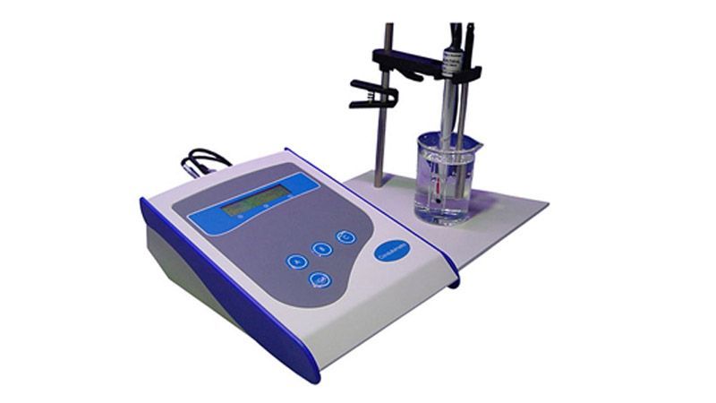 Medidor de Condutividade da MS Tecnopon Açores: Instrumento de alta precisão para medições de condutividade em líquidos. Ideal para laboratórios e processos industriais.