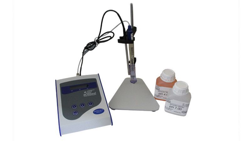 Medidores de pH da MS Tecnopon Açores: Equipamentos para medição precisa de pH, mV e temperatura. Soluções para laboratório e processos industriais.