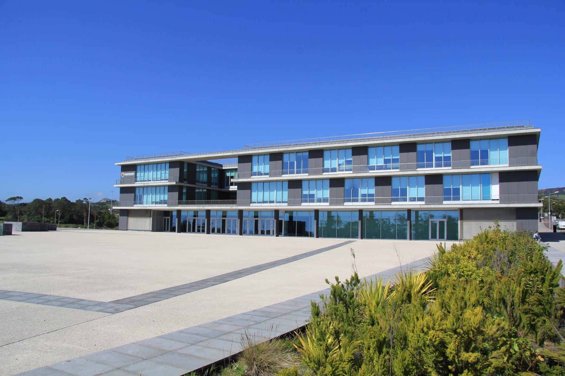 NONAGON - Parque de Ciência e Tecnologia de São Miguel
