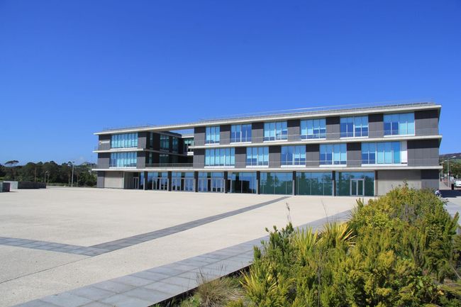 NONAGON - Parque de Ciência e Tecnologia de São Miguel NONAGON - Parque de Ciência e Tecnologia de São Miguel