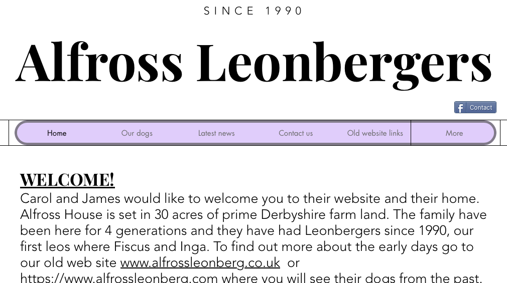 Alfross Leonbergers