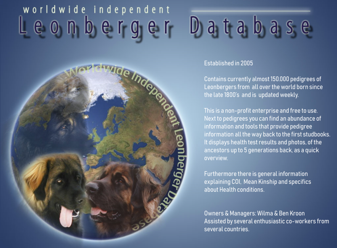 leonberger-database.