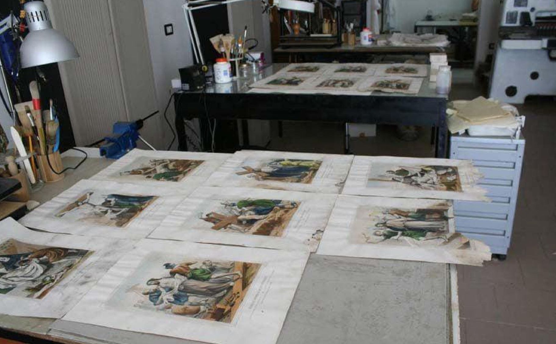 laboratorio