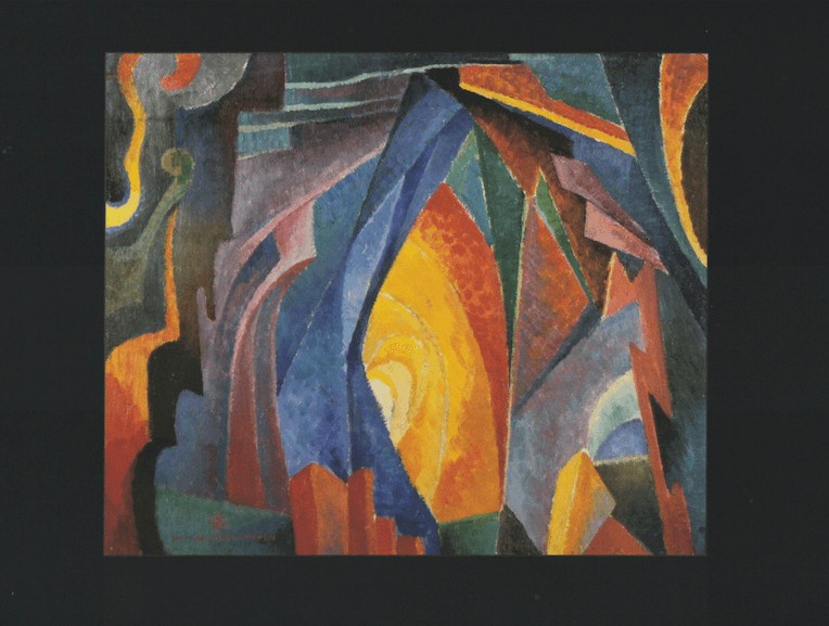 10. Labyrinth, Weltenzyklus von Bô Yin Râ