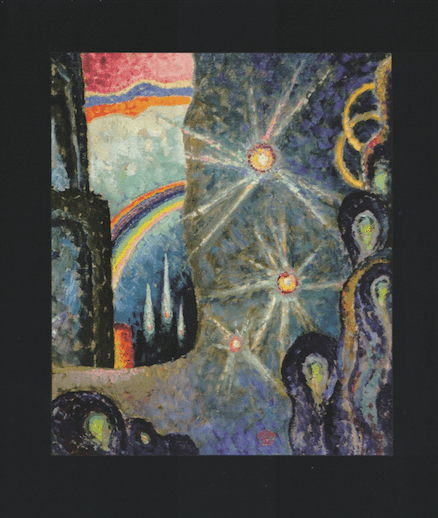14. Inferno, Weltenzyklus von Bô Yin Râ