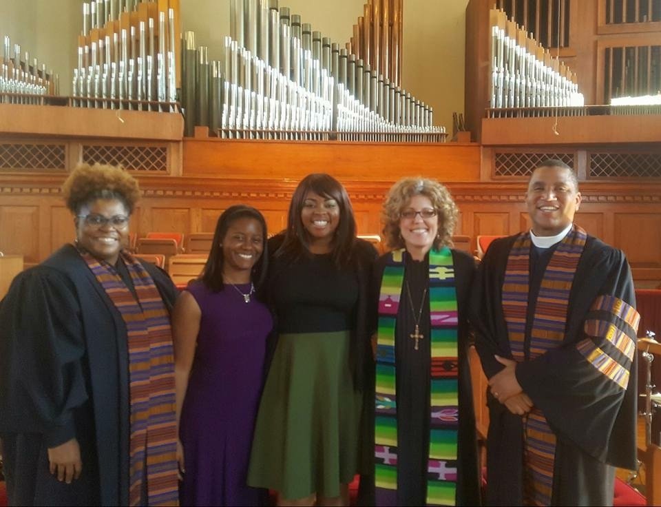 Famous Speakers in The Chapel