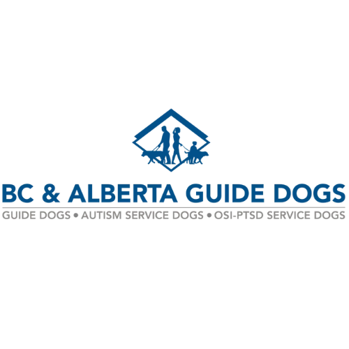 BC & Alberta Guide Dogs