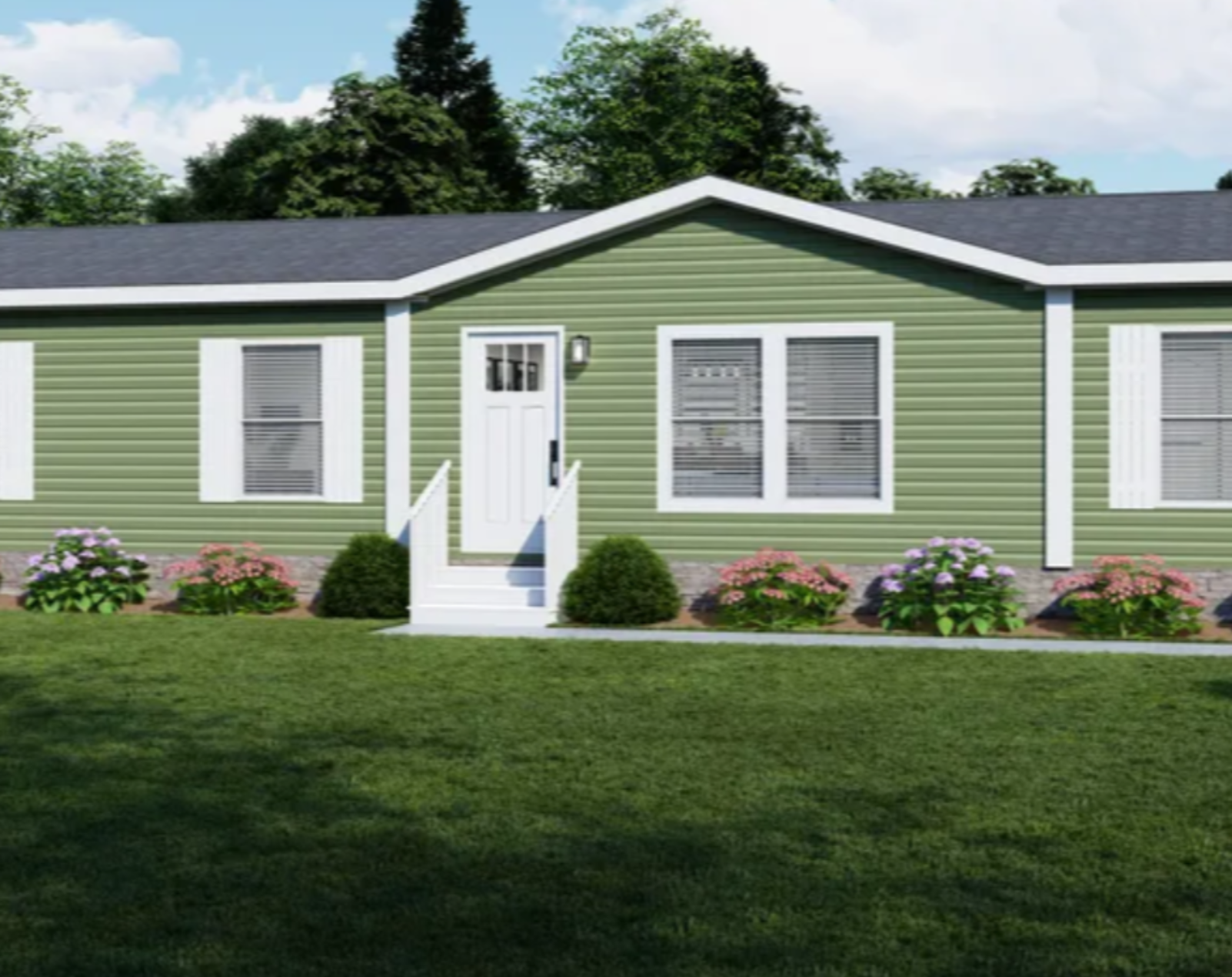 3 and 4 bedroom homes at Homes Restore Flourishing Foundations to help homeless families get back on their feet