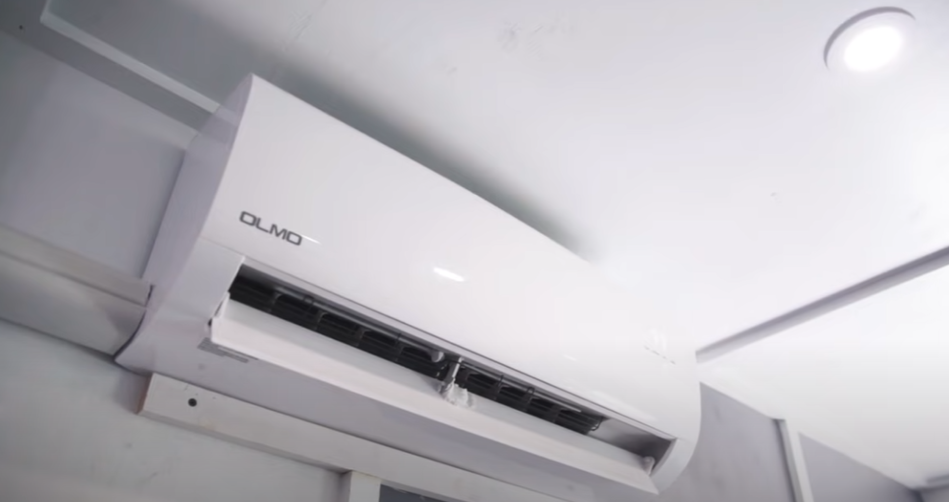 individual homes from Homes Restore Flourishing Foundation have personally controlled minisplits for heating and air conditioning