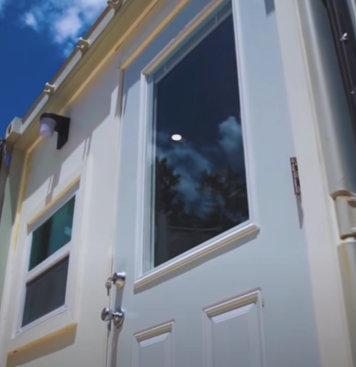individual homes from Homes Restore Flourishing Foundation mean that you have your own private home to relax and recover in