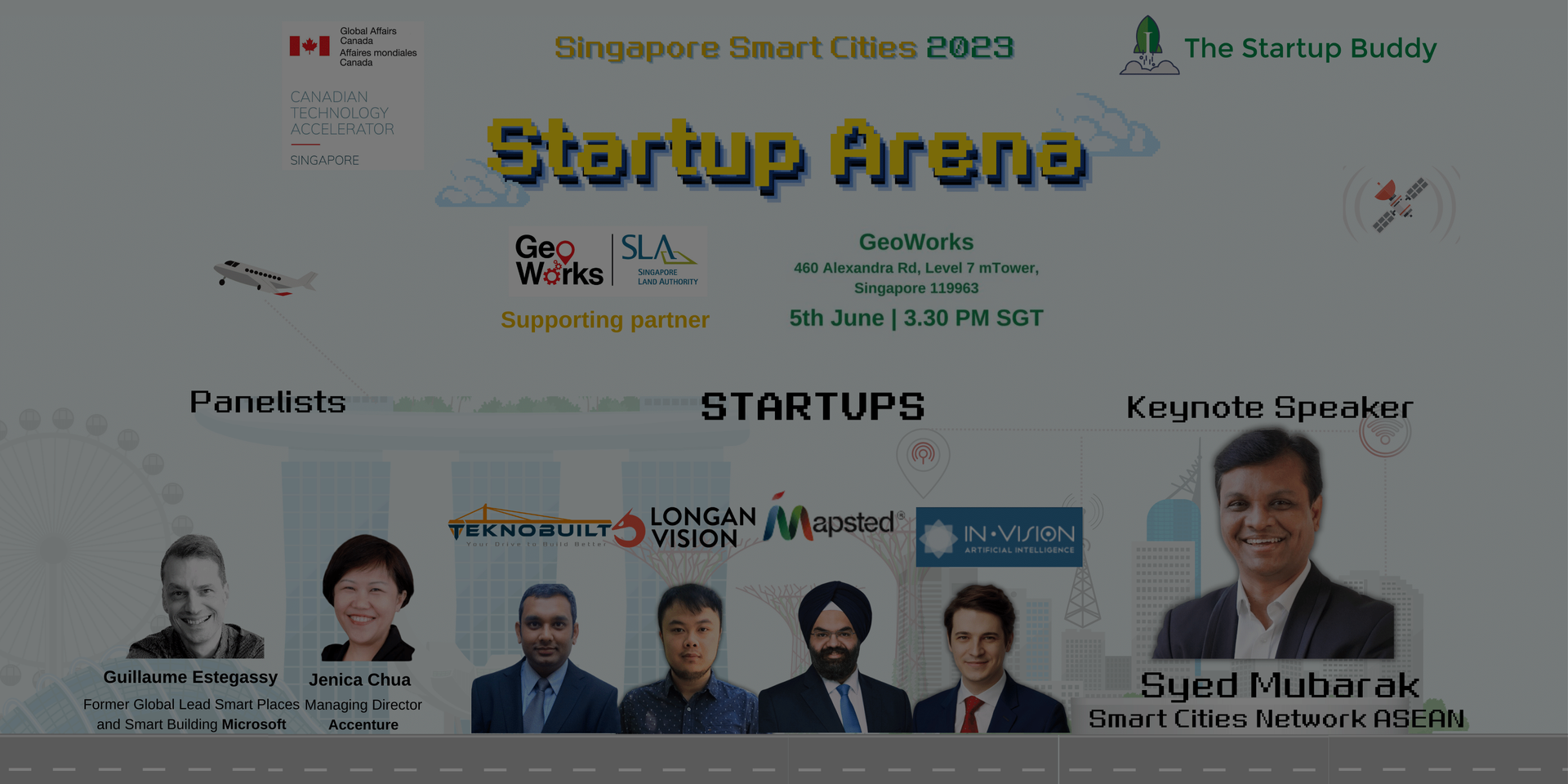 Events | The Startup Buddy