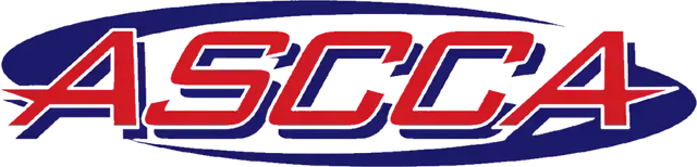 ASCCA logo with red text on a blue background.