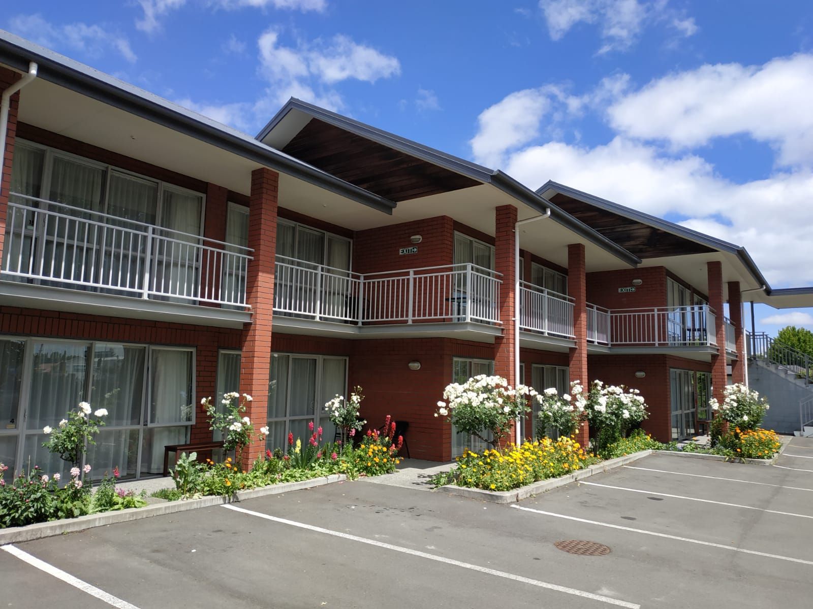 Cranford Oak Motel in Christchurch, New Zealand