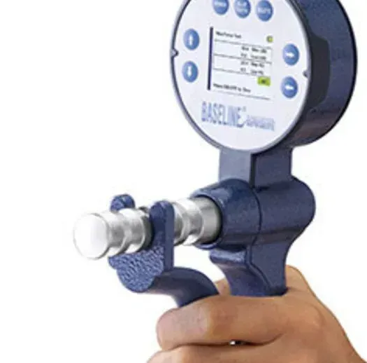 Handdynamometer handknijpkracht
