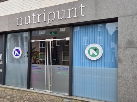 Voorzijde Nutristats_ locatie