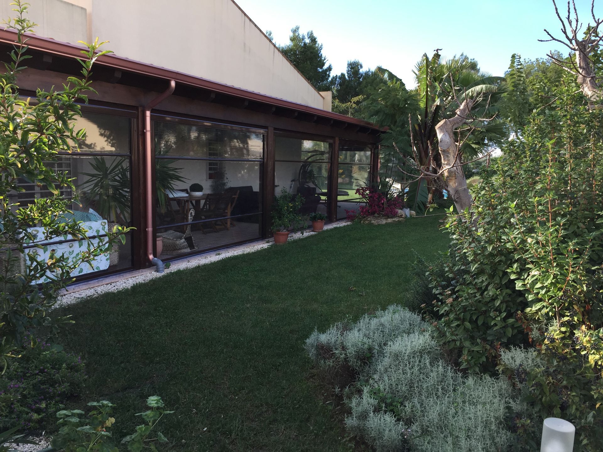 manutenzione aree verdi a Bari
