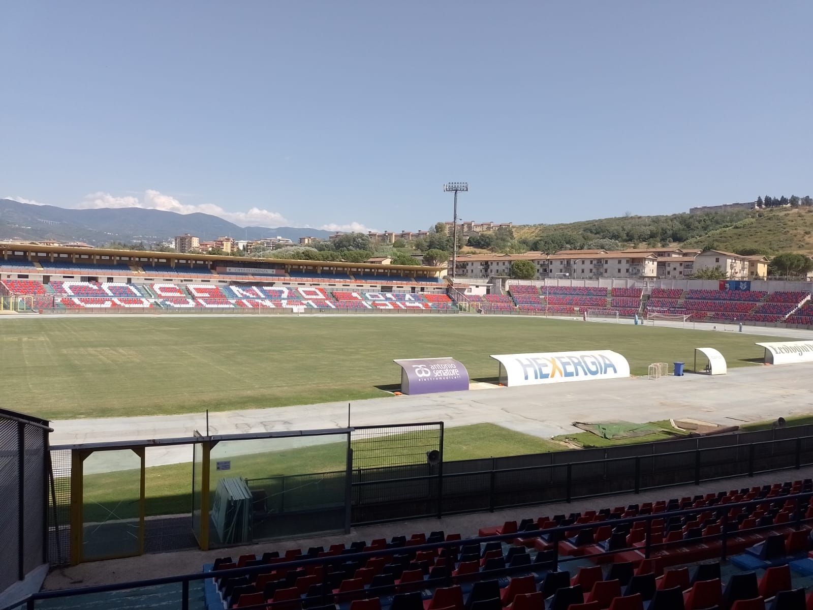 campo di calcio