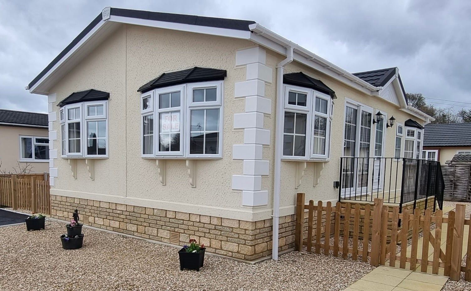 Primrose Hill Residential Park, 2 bed Home with Parking for sale