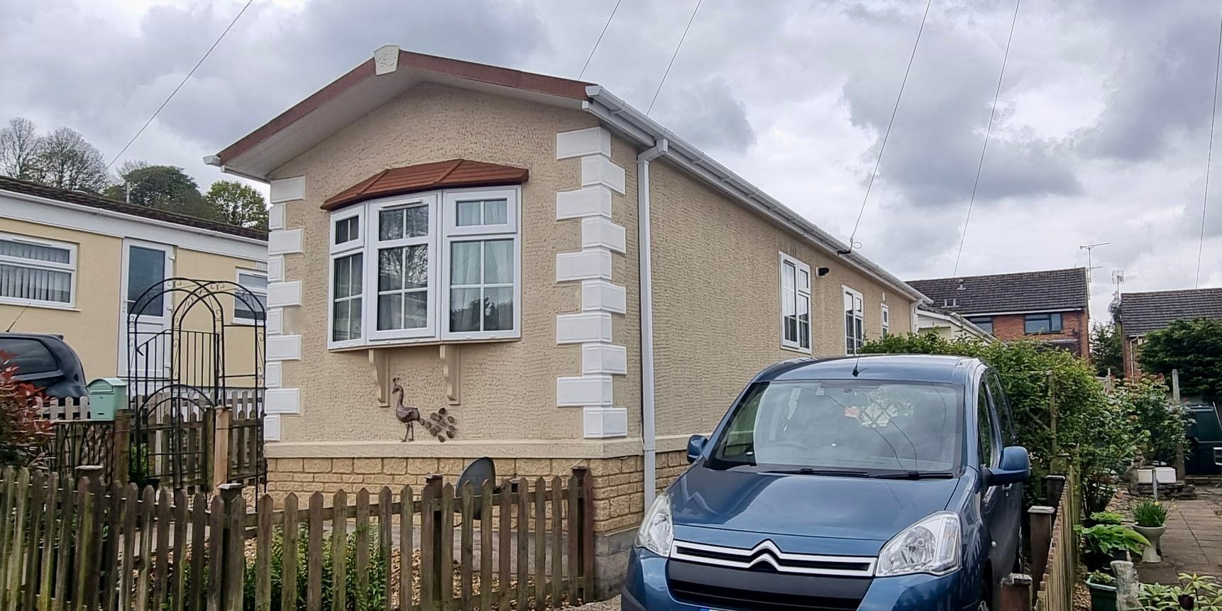 Stately-Albion, Chatsworth Silver Rusty Well Park, Yeovil, 2 bed Home with Parking For Sale