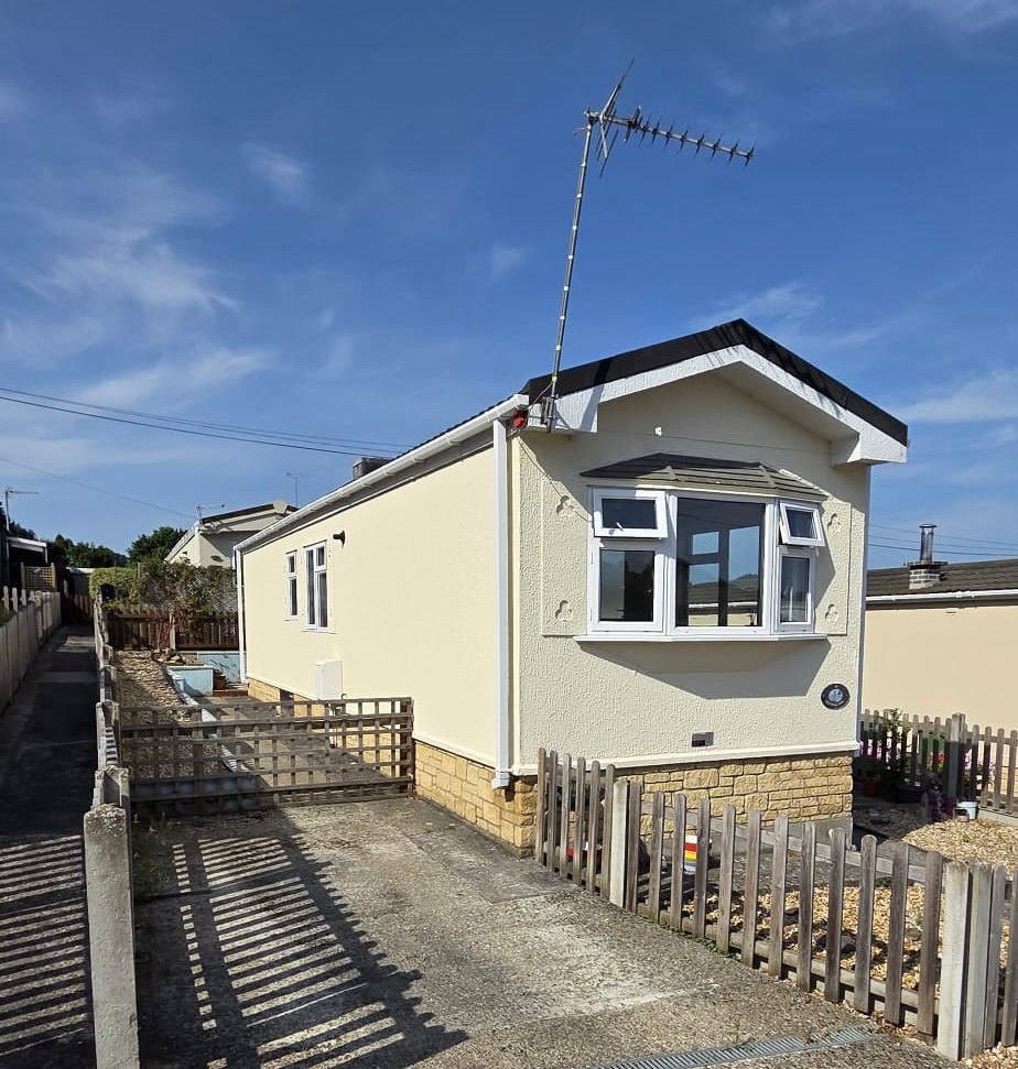 Rusty Well Park, Yeovil, 1 Bedroom, Park Home For Sale