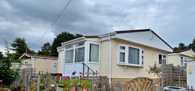 Rusty Well Park, Yeovil, 1 Bedroom, Park Home For Sale