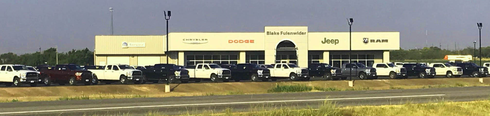 bf dealership