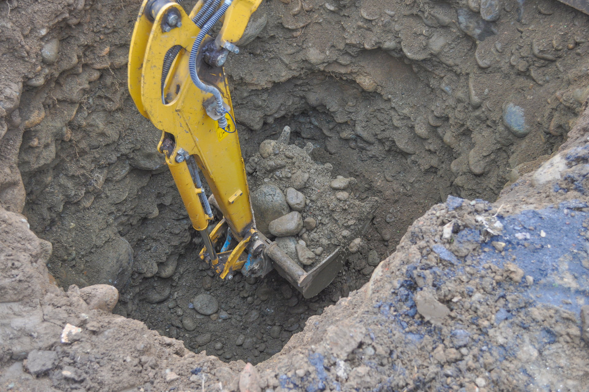 Excavation Services