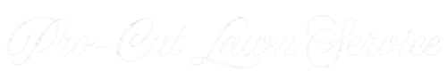 Pro-Cut Lawn Service logo