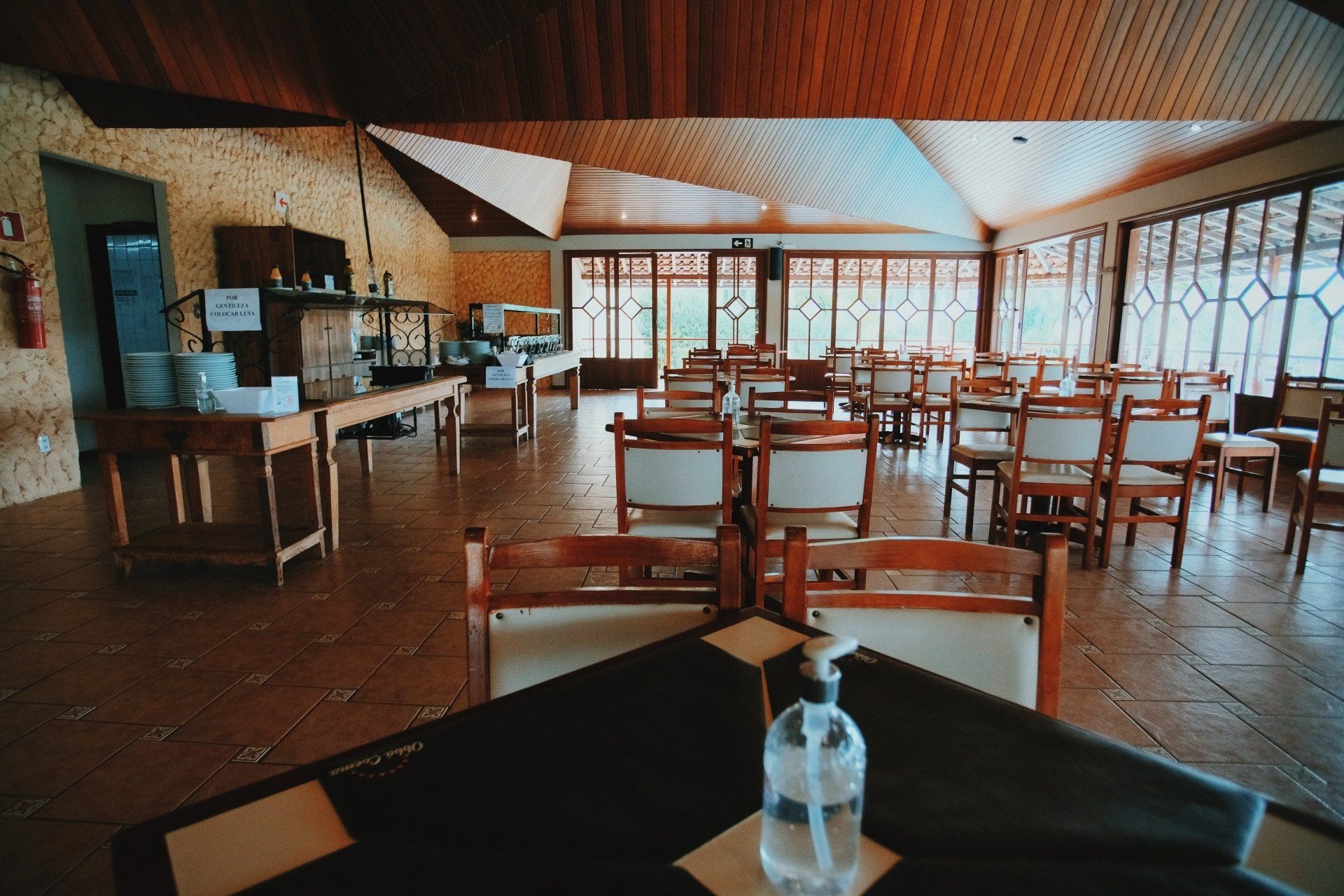 Restaurante - Obbá Coema