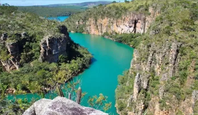 Cânions, Canyons