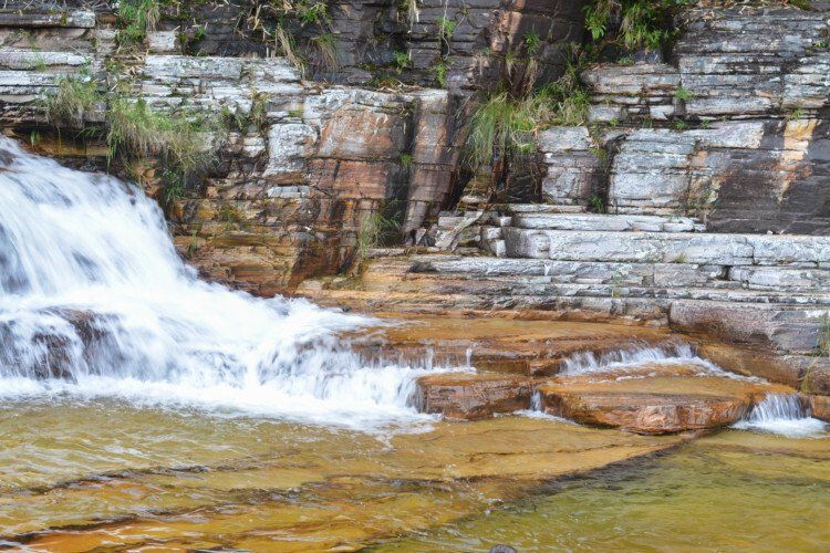 Cascata Eco Parque, Capitólio.
