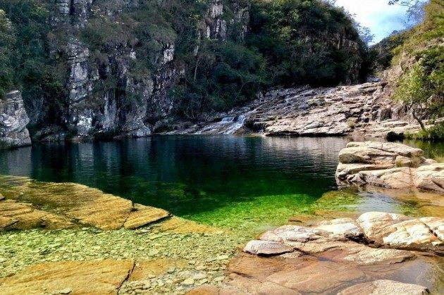 Paraíso Perdido, Capitólio