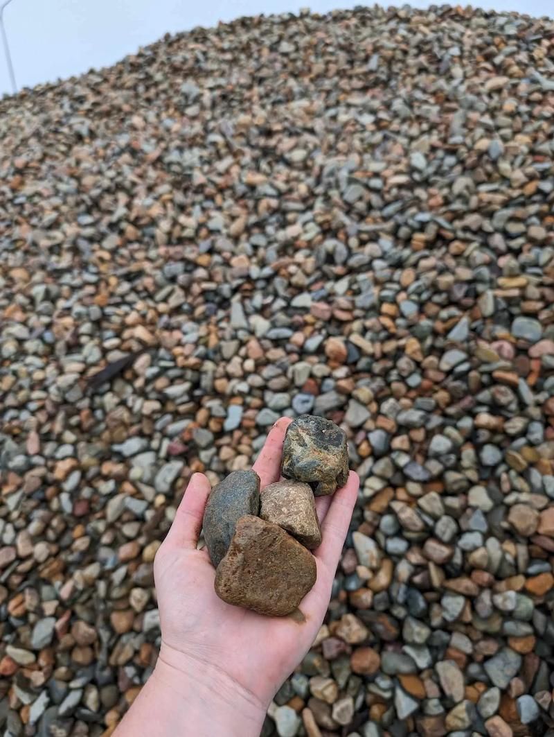 80 Mm Rocks Rocks in Gympie | Campbell's Truck and Bobcat and Landscape Supplies