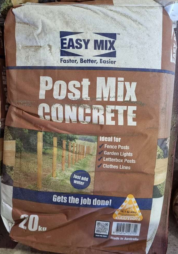 Cement in Gympie | Campbell's Truck and Bobcat and Landscape Supplies